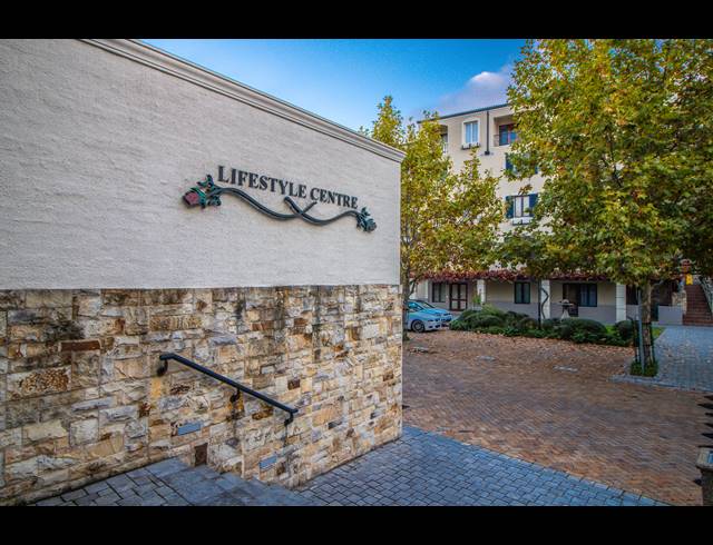 1 BEDROOM APARTMENT RENTED IN ROSENDAL
